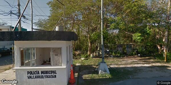 CASETA DE POLICIA